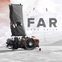 Jogo FAR: Lone Sails - PC