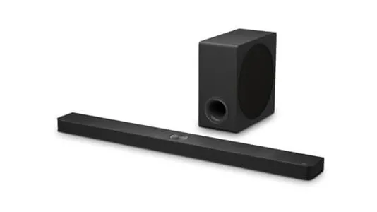 Soundbar LG Dolby Atmos 5.1.3 Canais 570W