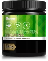 Creatina Monohidratada 250g - Growth Supplements