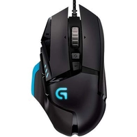 Mouse sem Fio G502 para Jogos Lightspeed Logitech G | R$ 400
