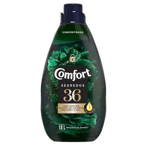 [Rec/+ por - R$20,30] Comfort Amaciante Concentrado 36 Segredos 1,5L