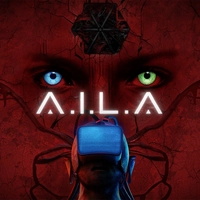 (Steam) Jogo A.I.L.A - PC