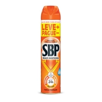 SBP Inseticida Aerossol 450Ml Laranja