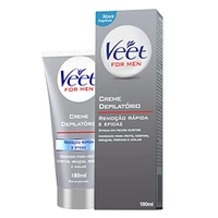 (REC) Creme Depilatório Corporal Veet For Men - 180ml