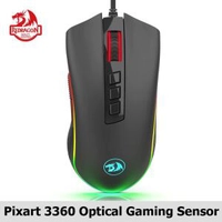 Mouse Redragon M711-FPS Cobra (Dia 11/11) - R$81