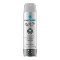 [LEVE 3, PAGUE R$ 4,66 CADA] Desodorante EVER CARE Silver Ion Antitranspirante Antibacteriano 48h 150ml