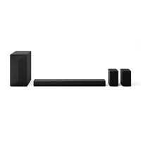 Soundbar LG S60TR 5.1, Bluetooth, 440W, Preto