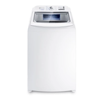 [Com PIX na Conta R$1366] Lavadora Electrolux 17kg Essential Care Jet&amp;Clean e Ultra Filter Branca LED17 - 220 Volts