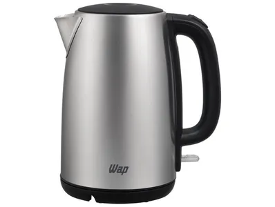 Chaleira Elétrica Wap Prosdócimo WCE1 Preto e Cinza 1,7L FW009524