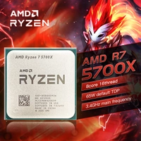 Processador AMD RYZEN 7 5700X NOVO