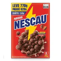 [REC] Nescau Cereal Matinal Tradicional 770G