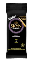 SKYN Preservativo Elite Com 6 Unidades