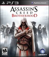 [RICARDO ELETRO] Assassin's Creed Brotherhood - PS3