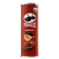 (REC)Salgadinho Pringles Churrasco 109g