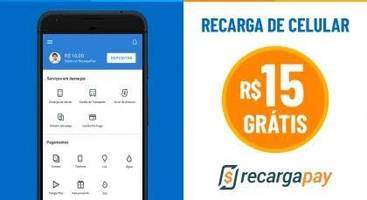 70% Off em recargas na Tim limitado a R$15 válido para primeira recarga