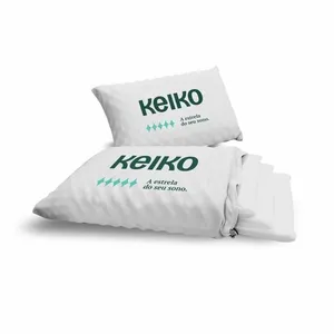 Travesseiro Ajustável Tecido Inteligente Keiko