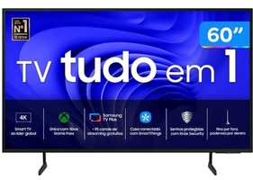 (Magalu) Smart TV 60” 4K UHD LED Samsung 60DU7700
