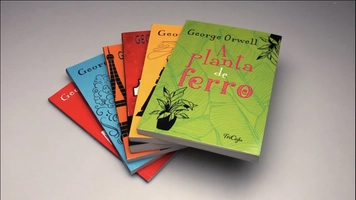 Kit 6 Livros George Orwell - R$39