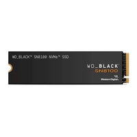 SSD NVMe WD Black SN8100 4TB PCIe 5.0x4 14900MB/s
