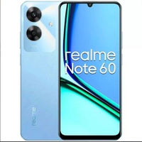 Realme Note 60 128GB Dual Sim 4GB RAM Azul