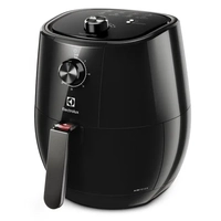 Air Fryer Electrolux por Rita Lobo 3,2L Preta Efficient 1400W (EAF10) 127V