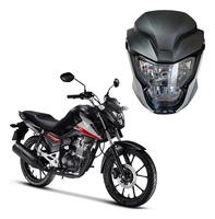Farol Dianteiro Honda CG Titan Fan 160 2025 Para modelo de 2014 a 2024 