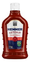[Levando 5 R$ 8,54 cada] Hemmer Ketchup Tradicional bisnaga 1kg