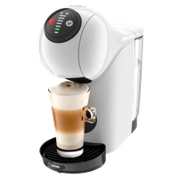 [Regional] REEMBALADO: Cafeteira Expresso Arno Dolce Gusto Genio S Basic Multibebidas - Branca 1