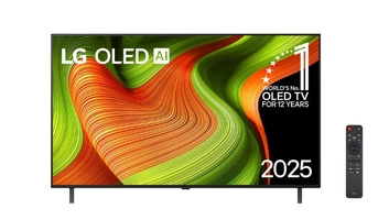 Smart TV LG OLED AI B5 4K de 55 polegadas 2025