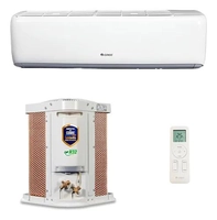 Ar Condicionado Gree Inverter 9000 BTUs Frio R-32