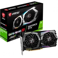 Placa de Vídeo MSI NVIDIA GeForce GTX 1660 Ti Gaming X 6G, GDDR6 | R$2.000