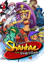 [GoG] Shantae and the Pirate's Curse
