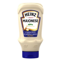 [AME 7,00] Maionese Heinz Tradicional 390g 