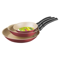 Conjunto Tramontina Turim, 3 Peças - R$38