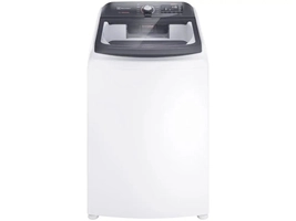 [Maga Lu / Cashback PIX Electrolux R$1577 ] Máquina de Lavar 15kg Electrolux Premium Care com Cesto Inox. Jet&Clean e Time Control (LEC15) 127V ou 220V