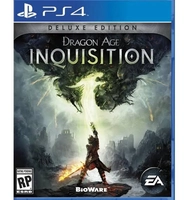 Dragon Age Inquisition Deluxe Edition - 16 reais