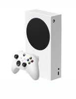 Console Microsoft Xbox Series S, 512GB, Branco | R$2267 (boleto) ou R$2.386 (cartão)