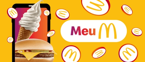 Cadastre seu email e Ganhe 3000 pontos no Meu Méqui - Troque por Produtos no McDonalds