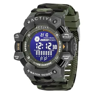 Relógio Digital Invicta Essentials Verde