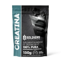 Creatina Monohidratada 150g 100% Pura