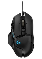 Mouse Gamer Logitech G502 Hero Preto