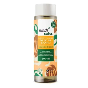 Sabonete Líquido Needs Amêndoas 200ml