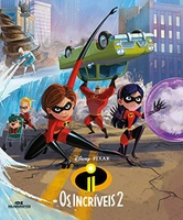 [Ebook grátis] Os Incríveis 2