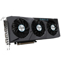 Placa de Vídeo Gigabyte AMD Radeon RX 6600 EAGLE 8G, 8GB, GDDR6, FSR, Ray Tracing