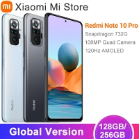  Xiaomi Redmi Note 10 pro 128/256gb