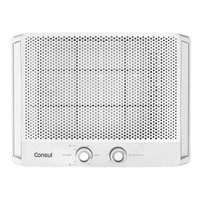 [CC + AME] Ar Condicionado Janela 7500 Frio Consul CCB07EB 110v