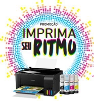 Compre garrafa de tinta Epson e ganhe 3 meses grátis de Tidal Premium + concorra a prêmios