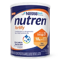 [GRÁTIS] Cadastre-se e receba uma amostra do Nutren Fortify
