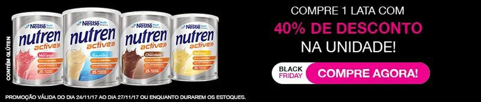 NUTREN ACTIVE