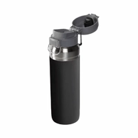 [R$ 15,84 Moedas/ App/ Brasil ]Garrafa Térmica 800ml 